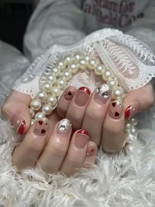 ネイル Yu Li ネイルのネイルデザイン