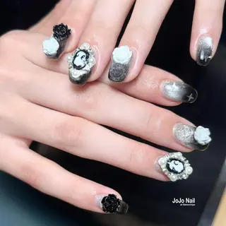 ネイル Tsunemi Ayakaのネイルデザイン