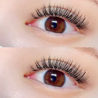 マツエク・マツパ SALON VILLAGE Nagoya所属・Nagoya eye MAYUのマツエク・マツパデザイン