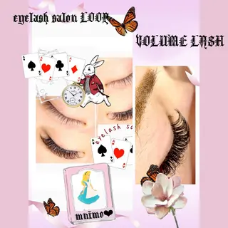 カラー メンズ マツエク・マツパ アイブロウ eyelash salonLoopꨄのマツエク・マツパデザイン