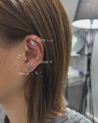 e___.nailatelier所属・e___. nailのネイルデザイン