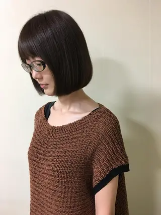 ショート Beach private salon所属・Beach 代表 KENTAのヘアスタイル