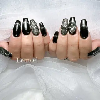 ネイル Lémcel ﾘｼｪﾙのネイルデザイン