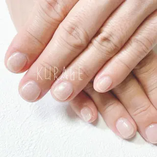 ネイル private salon 海月のネイルデザイン