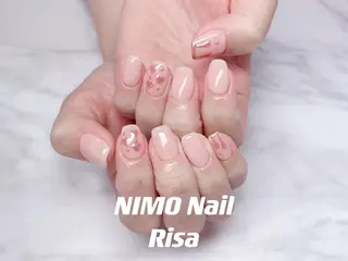 ネイル RI SA☀️ リサのネイルデザイン