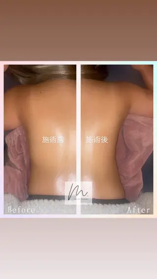 SHARES MADOKAのエステ・リラクイメージ