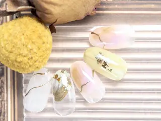 ネイル ビューティーサロン ヘゼリヒのネイルデザイン