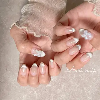 ネイル Manami Kのネイルデザイン