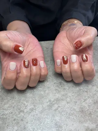 ネイル irodori ayaのネイルデザイン