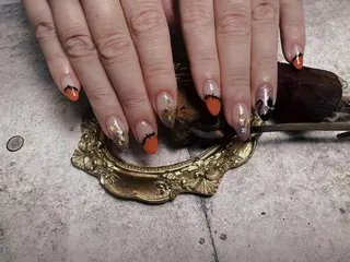 ネイル ビューティーサロン ヘゼリヒのネイルデザイン