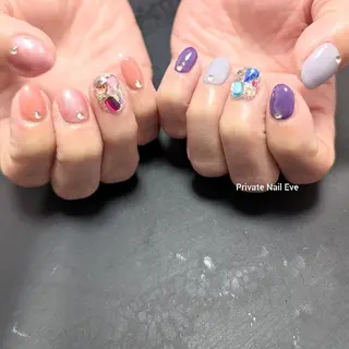 ネイル ネイル junkoのネイルデザイン