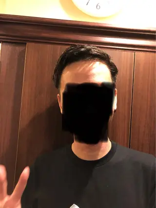 ミディアム bro Tokyo銀座店所属・⚜️三代 洸⚜️のヘアスタイル