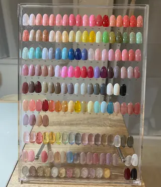 ネイル twin .のネイルデザイン