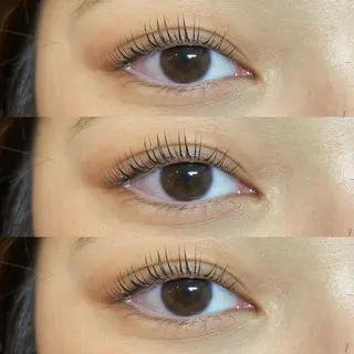 マツエク・マツパ 千島 里歩のマツエク・マツパデザイン