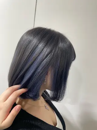 ショート カラー 🦋艶髪ハイトーン / Mio🦋のヘアスタイル