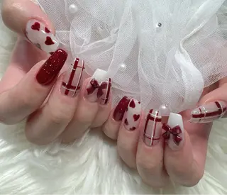 ネイル アンドミー みゆのネイルデザイン