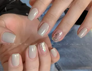 ネイル サ リのネイルデザイン