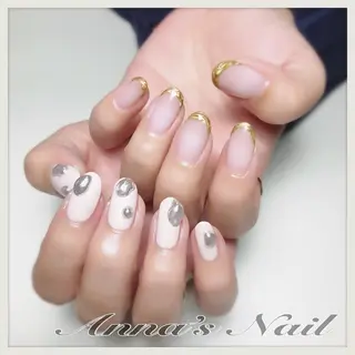 ネイル Anna’s Nail所属・清口 杏奈のネイルデザイン