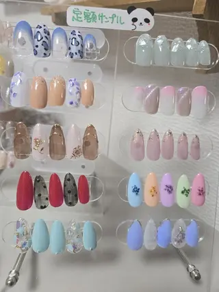 ネイル Shul-Nail所属・Shul -Nailのネイルデザイン