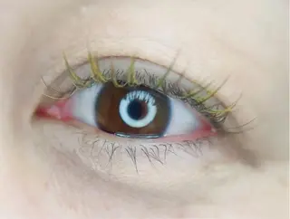 マツエク・マツパ irie hair &　eyelash所属・irie(ｱｲﾘｰ) hair&eyeのマツエク・マツパデザイン