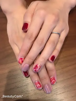 ネイル kondo Emiのネイルデザイン