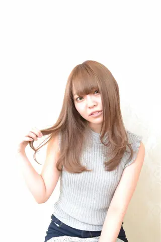 ロング ✨似合うのその先へ✨ 田中延和のヘアスタイル