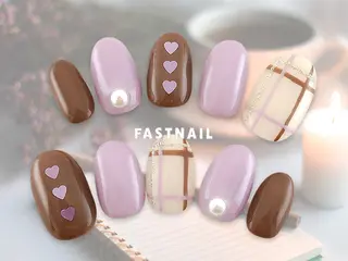 ネイル ファストネイル 柏店のネイルデザイン