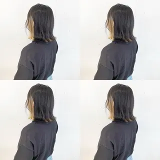 ミディアム flammeum 藤枝店所属・RINO 🌙トレンドスタイルのヘアスタイル