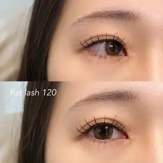 マツエク・マツパ ラッシュリフト高評価 /HITOMIのマツエク・マツパデザイン