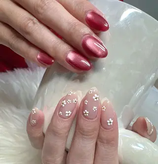 ネイル アンドミー みゆのネイルデザイン