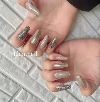 ネイル Lian nailのネイルデザイン