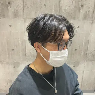 メンズ 潤艶髪師 まむのヘアスタイル