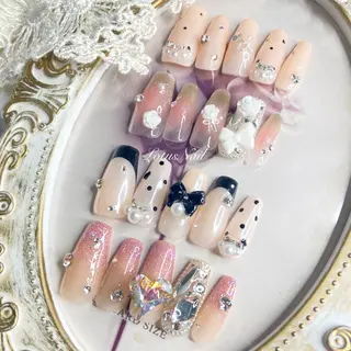 ネイル Lotus Nailのネイルデザイン