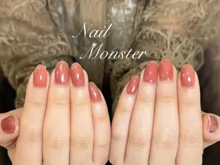 ショート Nana 💟のネイルデザイン