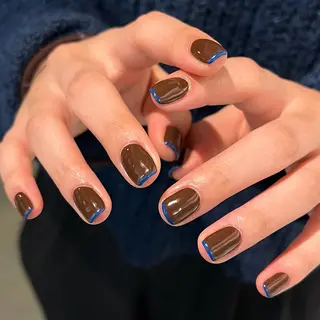 ネイル Nico所属・Nico🌛 Karenのネイルデザイン