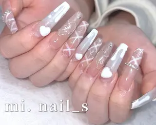 ネイル Cocorium_ sasakiのネイルデザイン