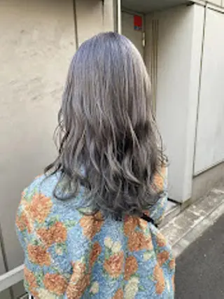 カラー 🤍CANDY横浜 【公式】🤍のヘアスタイル