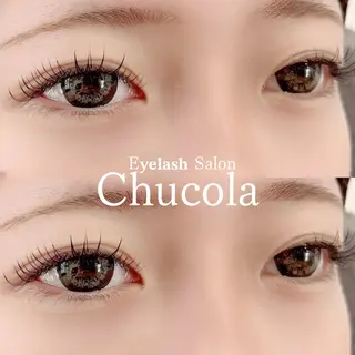 マツエク・マツパ Chucola所属・マツエクサロン Chucolaのマツエク・マツパデザイン