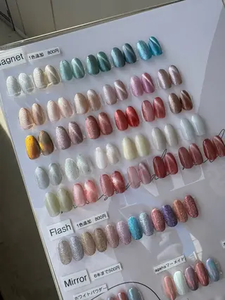 ネイル maison de NALIのネイルデザイン