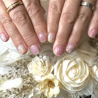 ネイル Hana_ Rieのネイルデザイン