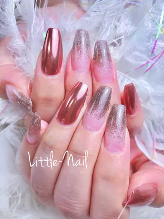 ネイル [スカルプ]Litt le-Nail吉祥寺のネイルデザイン