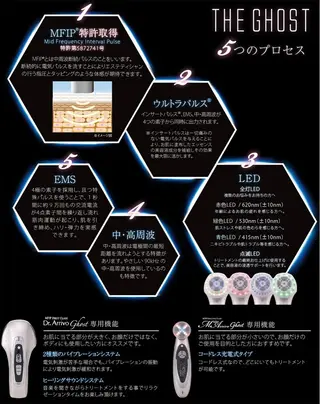 Beauty Salon Mirei所属・Beauty SalonMireiのエステ・リラクイメージ