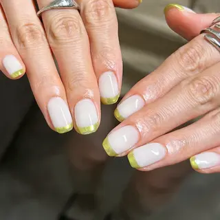 ネイル ニュアンス _misakiのネイルデザイン