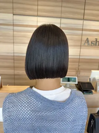 ショート メンズカット募集🎀 陸 愛夏のヘアスタイル