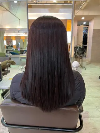 plaatje 🐯ハルト🐯のヘアスタイル