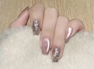 ネイル merci salon所属・🌸YOYO NAILのネイルデザイン