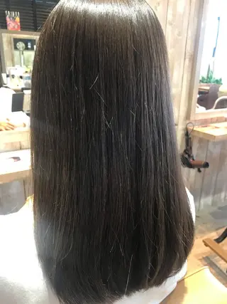 ロング channel 大澤俊文のヘアスタイル