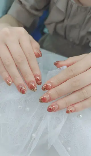 ネイル ♡Sherry  Nail♡のネイルデザイン