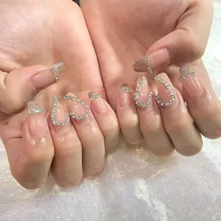 ネイル Menail 心斎橋 本店☆南船場移転☆のネイルデザイン