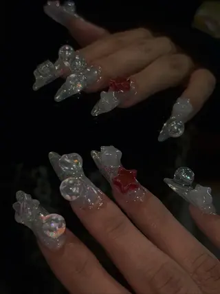 ネイル kapariri nail★REINAのネイルデザイン